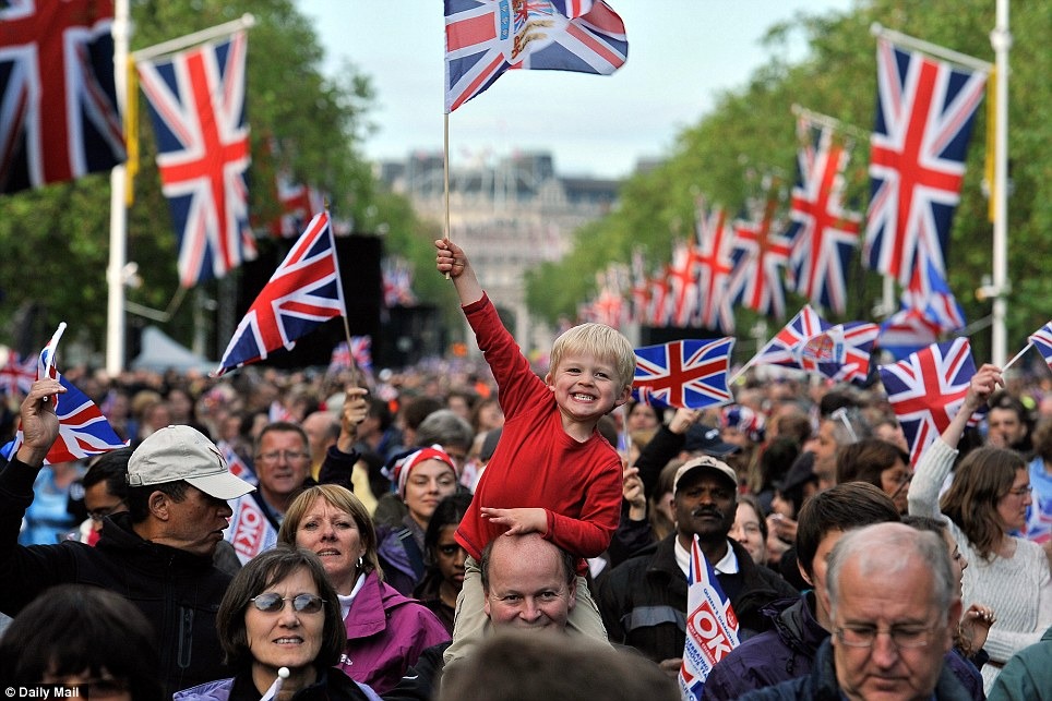 On Britishness: English Conversation Starts With Weather